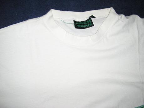 1308. bavlnené tričko, s