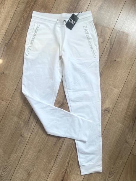 Emporio armani tepláky, s