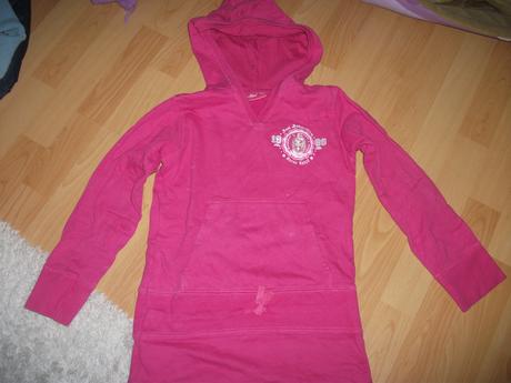 Mikina s konikom, kik,140