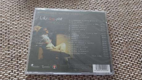 Radošinské naivné divadlo - lá-ska-nie cd,