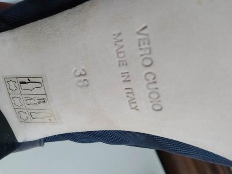 Dámske lodičky kožené č. 38, 38