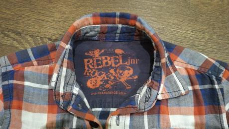 Košeľa rebel, rebel,98