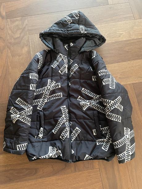 Detská zimná bunda moi  noi vel.134, 134