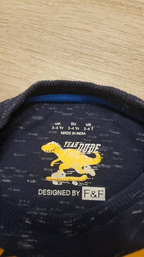 Tricko opica, f&f,104