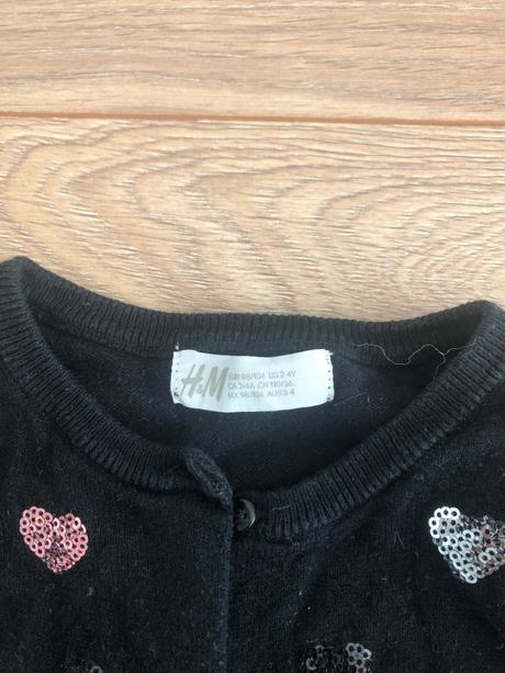 Sveter hm 98/104, h&m,104