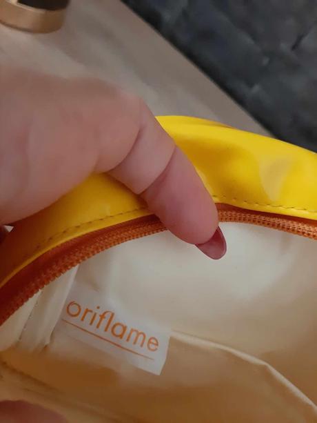 Kozmeticka taštička,