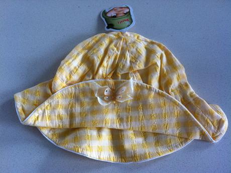 Dievčenské klobuky.viac druhov., pupill,92