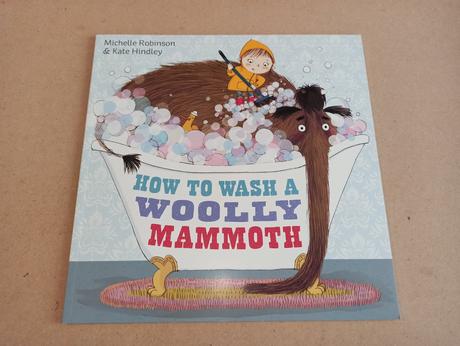 Kate hindley - how to wash a woolly mammoth, 