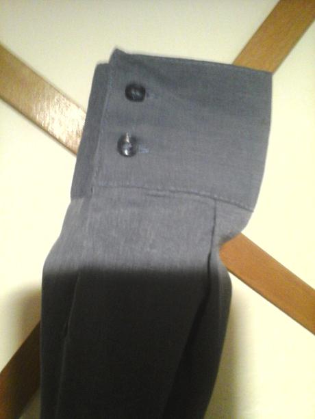 Modre koselove body , xl