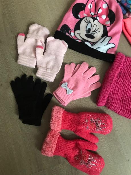 Ciapky rukavice 4-7 rokov, 122