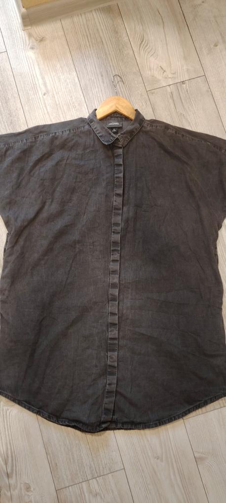 Predĺžená košeľa, m