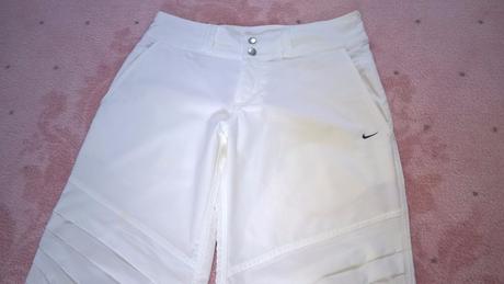 Nenosené športové nohavice, nike,36