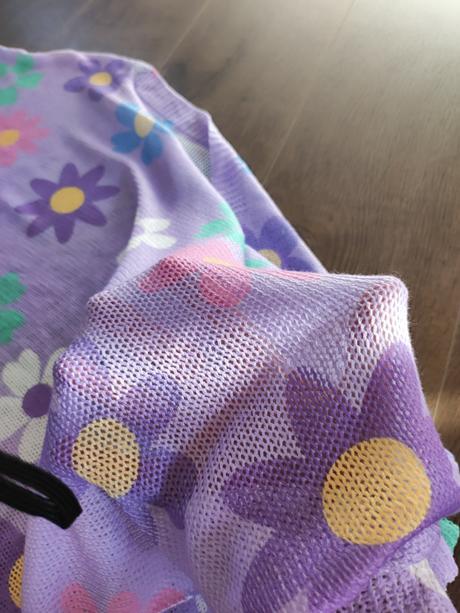 Dámsky letný svetrík, 