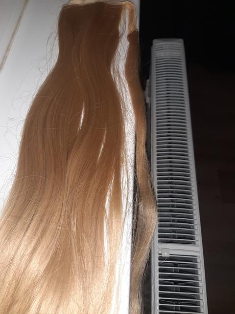 Príčesok do vlasov cop, 