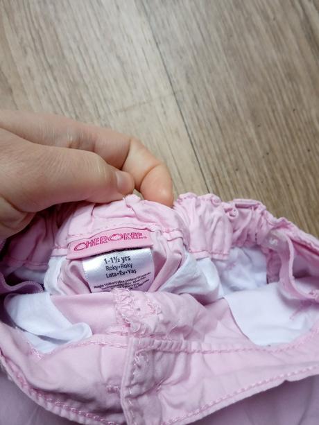 Kraťasy, cherokee,86