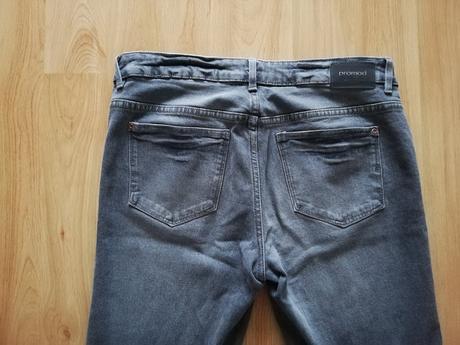 Šedé rifle zn. promod, promod,38