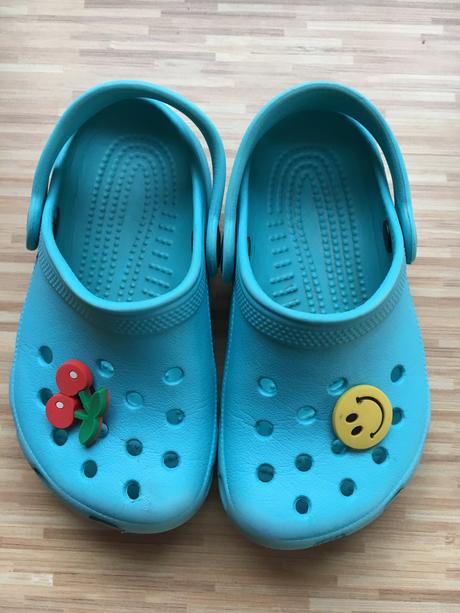 Crocsy s  ozdobkami, crocs,23