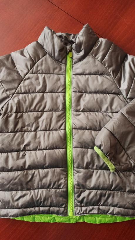 Ľahučká bundička, h&m,110