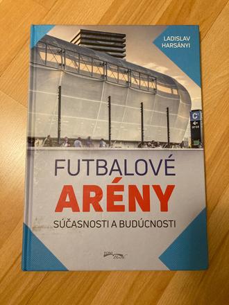 Kniha futbalové areny, 