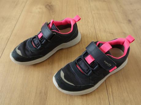 Dievčenské tenisky superfit 33 (21,8 cm) gore-tex, superfit,33