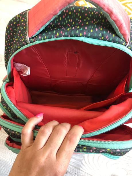 Ars una cute and wild školská sada,