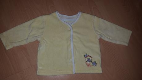 Žltá mikinka, early days,68