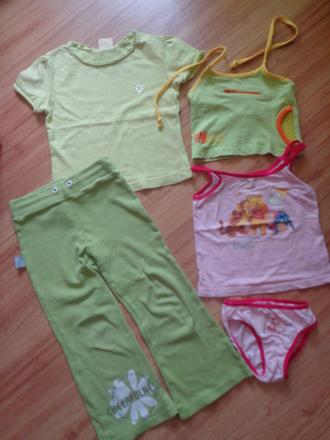 Mix vecičiek veľkosť 92, 86–98