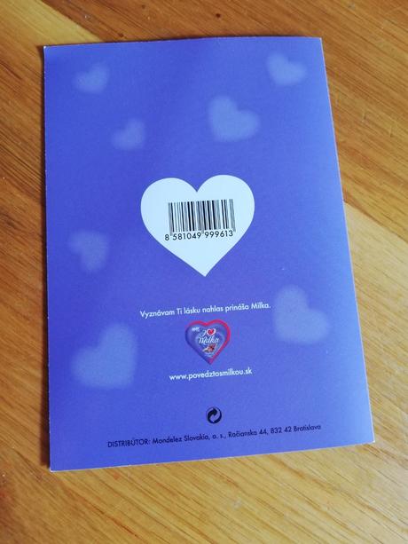 Pohľadnica pre zaľúbených, 