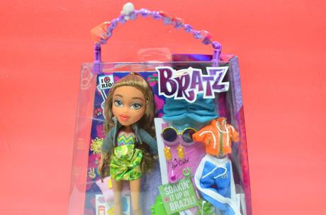 Bábiky bratz  jade a yasmin, 