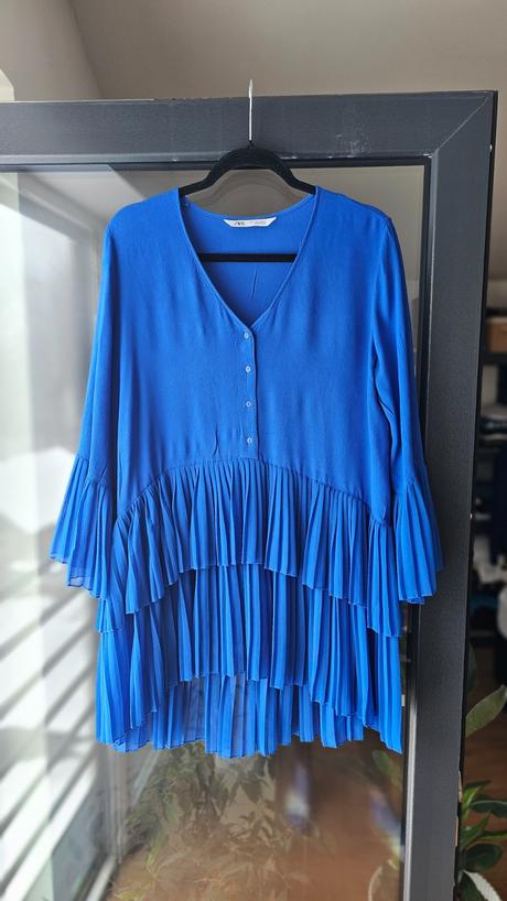 Saty/top zara, zara,l