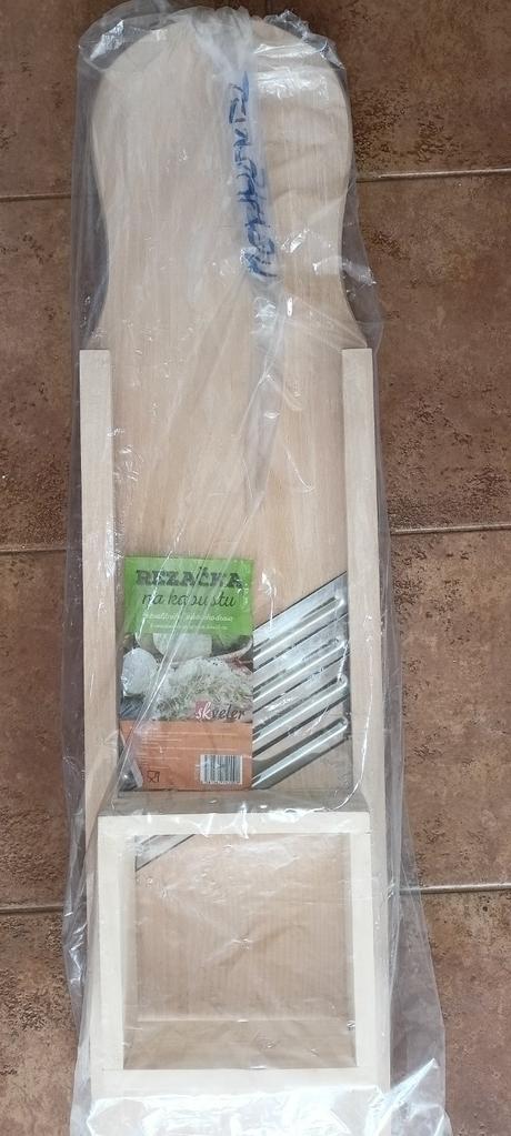 Rezačka na kapustu, 