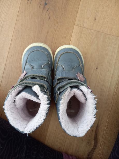 Zimné topánočky, protetika,26