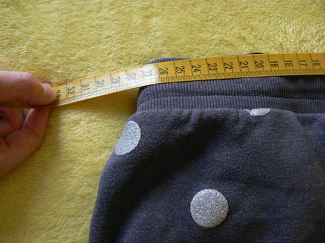 Dievčenské tepláky h&m veľ. 140., h&m,140