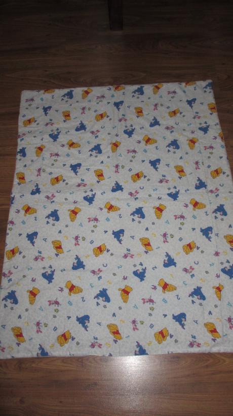 Obojstranná podložka, šírka (cm): 85,dĺžka (cm): 110