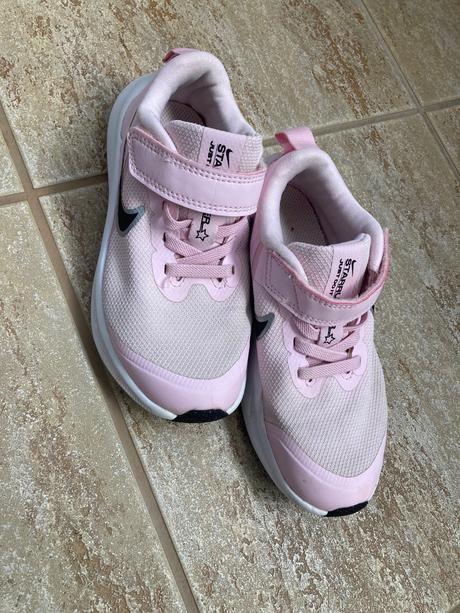 Dievčenské tenisky nike 27,5, nike,27
