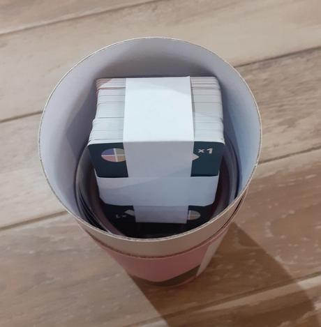 Kartová hra vypi to, 