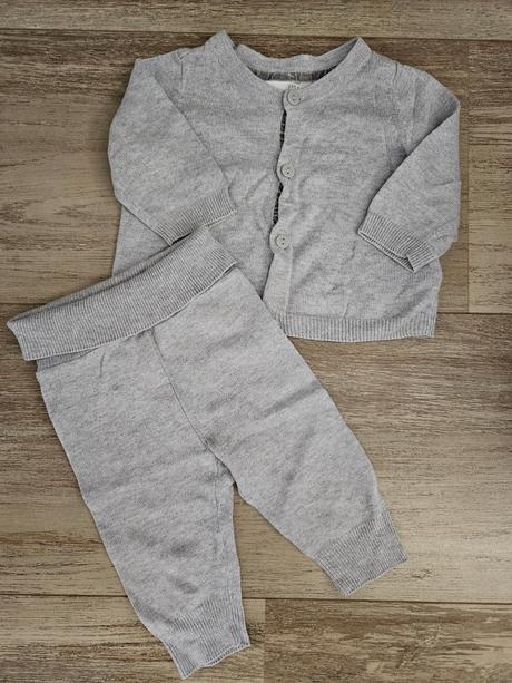 Balík oblečenia chlapec 0-3m, 50–62