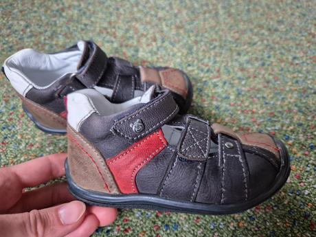 Polo-sandalky, lasocki,21