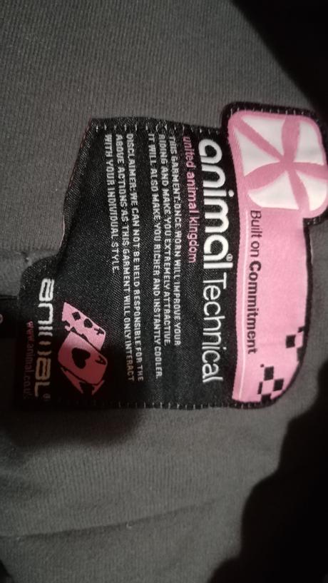 Lyžiarske nohavice, animal,s