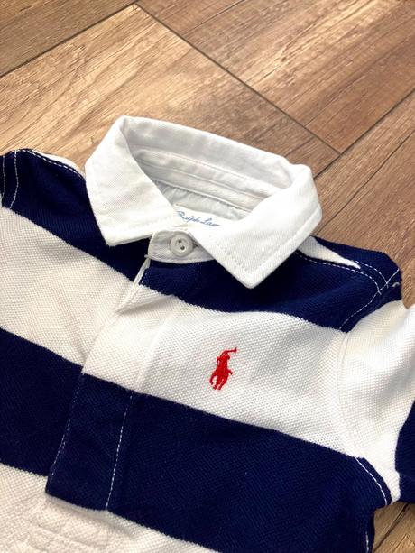 Detské tričko, ralph lauren,74