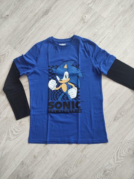 Tričko/ nátelník sonic, 170