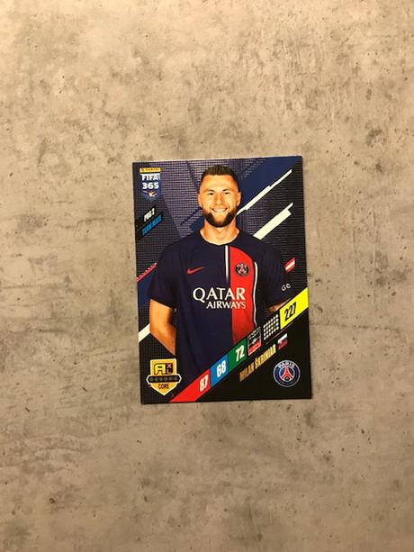 Futbalové karty fifa 365 - 2024, 