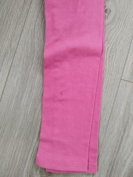 Dievčenské legíny, h&m,122
