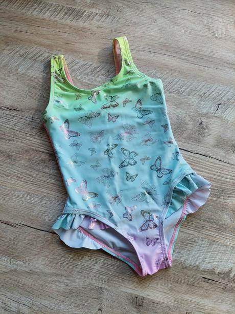 Jednodielne plavky 98/104, sinsay,98