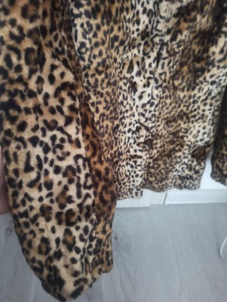 Dámsky kožuch, new look,38