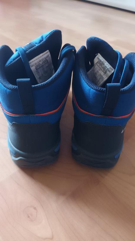 Turistické topánky, 36