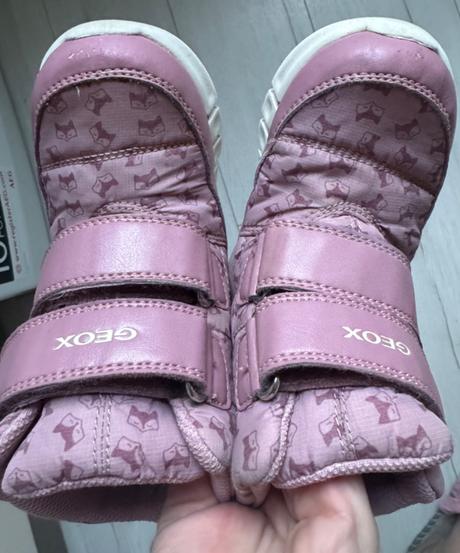 Geox snehule 26, geox,26