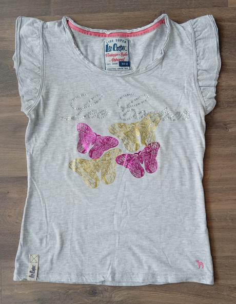 Damske tričko, lee cooper,m