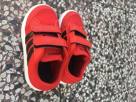 Topanky adidas, adidas,25