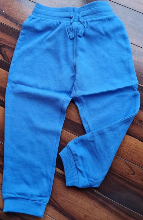 Organic coton teplaky h&m 468, h&m,92